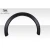 Universal New Type 1.6" Fender Flares - 2 piece - image 10