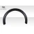 Universal New Type 1.6" Fender Flares - 2 piece - image 14