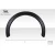 Universal New Type 1.6" Fender Flares - 2 piece - image 5