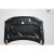 2017-2022 Ford Super Duty F250 F350 F450 GT500 Hood - 1 Piece - image 5