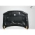 2017-2022 Ford Super Duty F250 F350 F450 GT500 Hood - 1 Piece - image 5