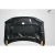 2017-2022 Ford Super Duty F250 F350 F450 GT500 Hood - 1 Piece - image 9