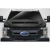 2017-2022 Ford Super Duty F250 F350 F450 GT500 Hood - 1 Piece - image 2