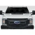 2017-2022 Ford Super Duty Raptor Look Hood - image 1