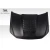 2015-2020 Ford F-150 GT500 V2 Hood - 1 Piece - image 12