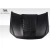 2015-2020 Ford F-150 GT500 V2 Hood - 1 Piece - image 12