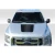 2015-2020 Ford F150 GT500 V2 Hood - image 1