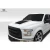 2015-2020 Ford F150 GT500 V2 Hood - image 3