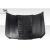 2009-2014 Ford F-150 GT500 V2 Hood - 1 Piece - image 3
