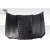 2009-2014 Ford F-150 GT500 V2 Hood - 1 Piece - image 9