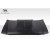 2004-2008 Ford F-150 / 2006-2008 Lincoln Mark LT GT500 V2 Hood - 1 Piece - image 9