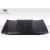 2004-2008 Ford F-150 / 2006-2008 Lincoln Mark LT GT500 V2 Hood - 1 Piece - image 9