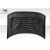 2004-2008 Ford F-150 / 2006-2008 Lincoln Mark LT GT500 V2 Hood - 1 Piece - image 12