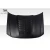 2004-2008 Ford F-150 / 2006-2008 Lincoln Mark LT GT500 V2 Hood - 1 Piece - image 4