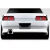 1989-1994 Nissan Skyline 4DR R32 B-Sport Rear Bumper - 1 Piece - image 1