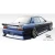 1989-1994 Nissan Skyline B-Sport Rear Bumper - image 3