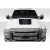2011-2016 Ford Super Duty F250 F350 F450 GT500 V2 Hood - 1 Piece - image 3