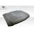 2008-2010 Ford Super Duty F250 F350 F450 Duraflex GT500 V2 Hood - 1 Piece - image 5
