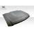 2008-2010 Ford Super Duty F250 F350 F450 Duraflex GT500 V2 Hood - 1 Piece - image 12