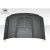 2008-2010 Ford Super Duty F250 F350 F450 GT500 V2 Hood - 1 Piece (S) - image 8