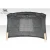 2008-2010 Ford Super Duty F250 F350 F450 GT500 V2 Hood - 1 Piece (S) - image 9