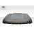 2008-2010 Ford Super Duty F250 F350 F450 GT500 V2 Hood - 1 Piece (S) - image 3