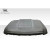 2008-2010 Ford Super Duty F250 F350 F450 GT500 V2 Hood - 1 Piece (S) - image 10