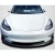 2018-2023 Tesla Model 3 GT Concept Body Kit - 5 Piece - image 18