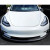 2018-2023 Tesla Model 3 GT Concept Body Kit - 5 Piece - image 25