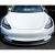 2018-2023 Tesla Model 3 Carbon Creations GT Concept Body Kit - 5 Piece - image 18