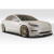 2018-2023 Tesla Model 3 GT Concept Body Kit - 5 Piece - image 1