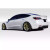 2018-2023 Tesla Model 3 Duraflex GT Concept Body Kit 4 Piece