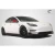 2017-2023 Tesla Model 3 GT Concept Carbon Fiber Front Lip - image 7