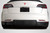2018-2023 Tesla Model 3 Carbon Creations GT Concept Rear Diffuser 1 Piece