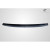 2017-2023 Tesla Model 3 GT Concept Rear Wing Spoiler - 1 Piece (S) - image 9