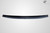 2018-2023 Tesla Model 3 Carbon Creations GT Concept Rear Wing Spoiler 1 Piece