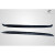 2017-2023 Tesla Model 3 GT Concept Side Skirt Rocker Panels - 2 Piece (S) - image 7
