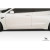 2017-2023 Tesla Model 3 GT Concept Side Skirt Rocker Panels - 2 Piece - image 3