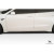 2017-2023 Tesla Model 3 Duraflex GT Concept Side Skirt Rocker Panels - 2 Piece - image 3