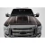 2011-2016 Ford Super Duty F250 F350 F450 GT500 V2 Hood - 1 Piece - image 1