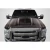 2011-2016 Ford Super Duty GT500 V2 Carbon Fiber Hood - image 1