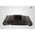 2011-2016 Ford Super Duty GT500 V2 Carbon Fiber Hood - image 2