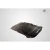 2011-2016 Ford Super Duty F250 F350 F450 GT500 V2 Hood - 1 Piece - image 8