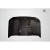2011-2016 Ford Super Duty GT500 V2 Carbon Fiber Hood - image 17