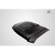 2008-2010 Ford Super Duty F250 F350 F450 Carbon Creations GT500 V2 Hood - 1 Piece - image 10