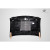 2008-2010 Ford Super Duty F250 F350 F450 GT500 V2 Hood - 1 Piece - image 12