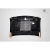 2008-2010 Ford Super Duty F250 F350 F450 GT500 V2 Hood - 1 Piece - image 6