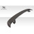 Universal Tri Force Rear Wing Spoiler - 1 Piece - image 9