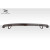 Universal Tri Force Rear Wing Spoiler - 1 Piece - image 5