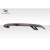 Universal Tri Force Rear Wing Spoiler - 1 Piece - image 5